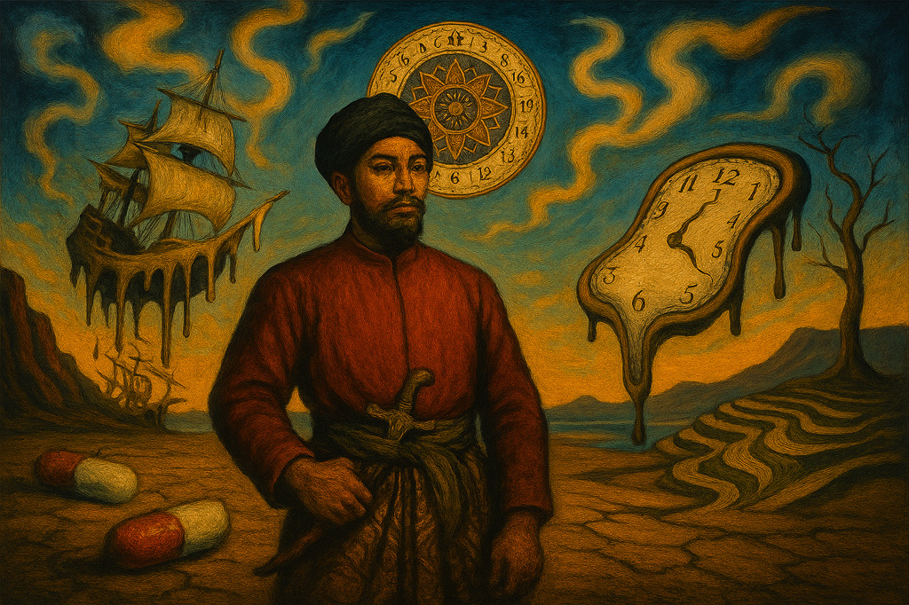 Waarom Sultan Agung de Javaanse Geschiedenis Vormde