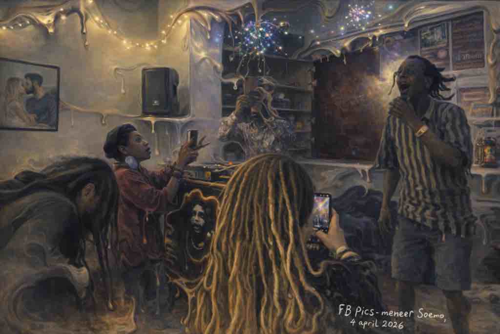 Reggae Night in Rotterdam: Een Memorable Avond