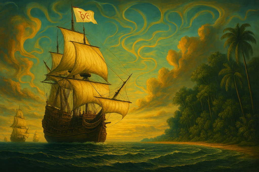 De Eerste Nederlandse Expeditie naar de Oost-Indië