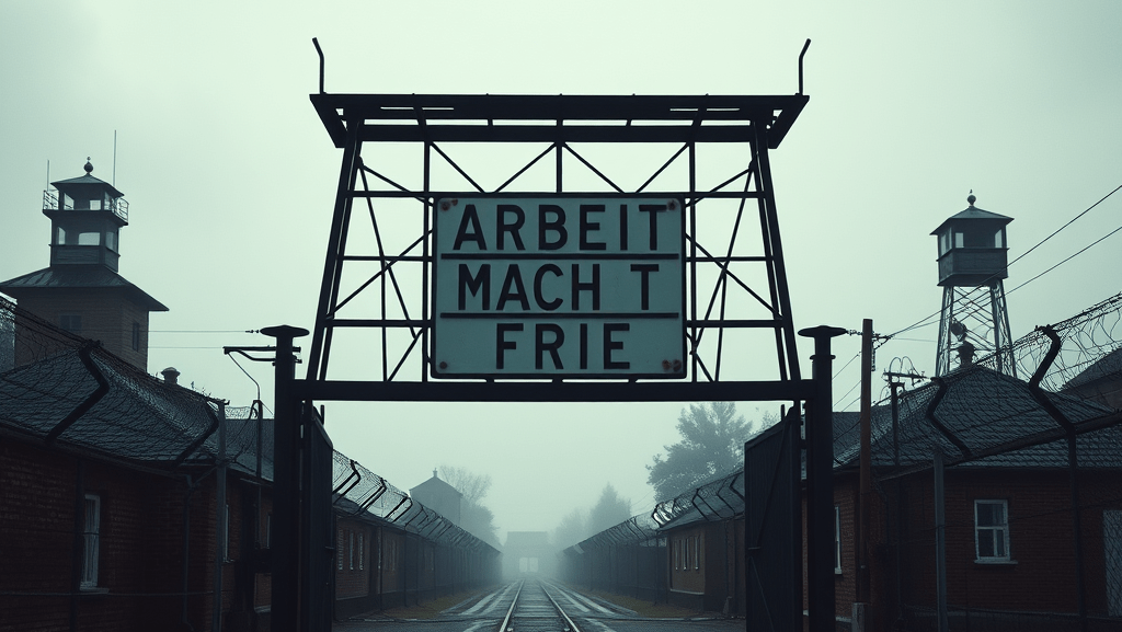 Auschwitz: Geschiedenis en&nbsp;Bevrijding