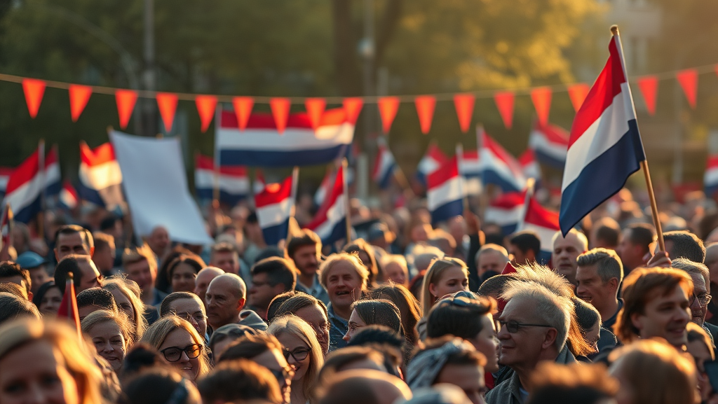 Bevrijdingsdag in Nederland: Geschiedenis en&nbsp;Feesten