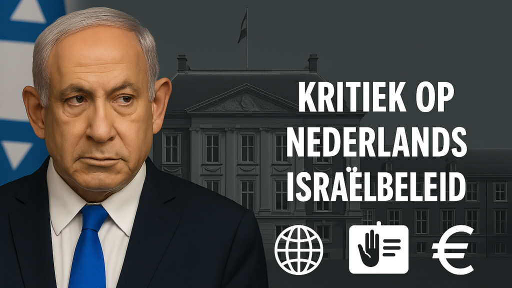 Waarom Nederland Palestina nog niet erkent