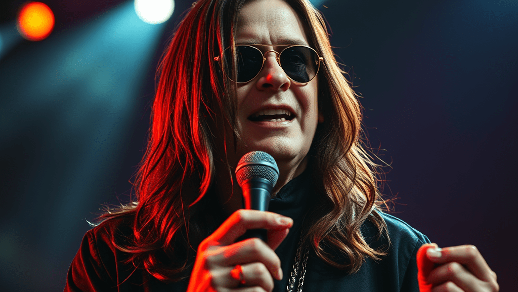 Het Erfgoed van Ozzy Osbourne in de Heavy Metal