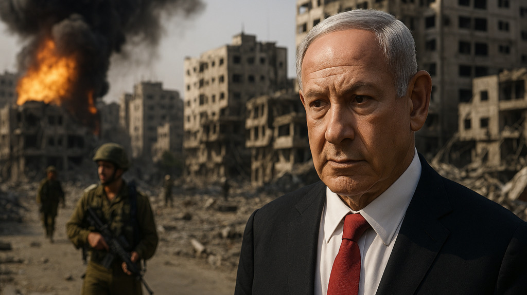 Laatste offensief in Gaza?
