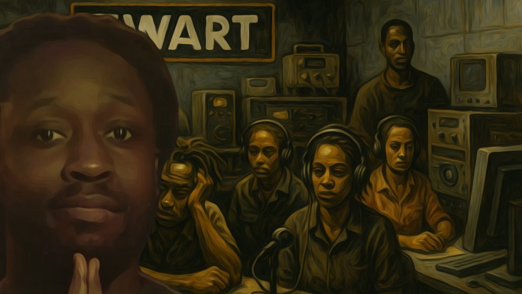 Van Bouterse tot BIJ1, wie bepaalt het verhaal?