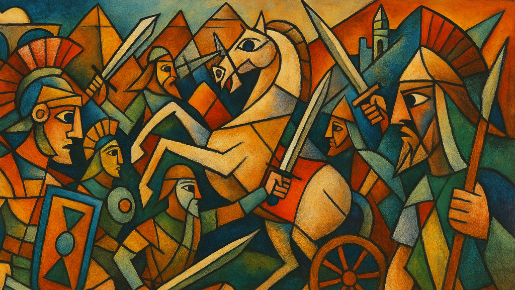 Zionisme en Onderdrukking: Een Historische Analyse
