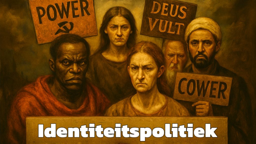 Identiteitspolitiek: Van Emancipatie naar Fragmentatie