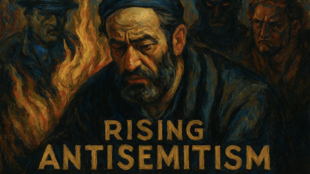 Hoe Gaza en Complotdenken Antisemitisme Voeden