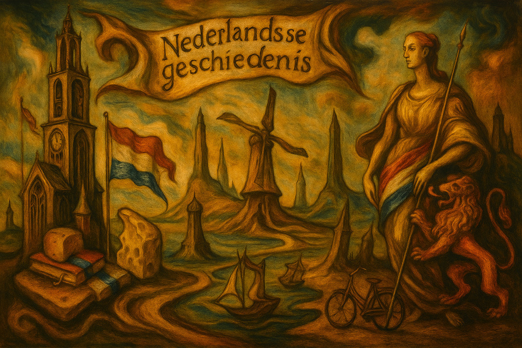 De Verenigde Oost-Indische Compagnie (VOC) en Haar Invloed in&nbsp;Afrika