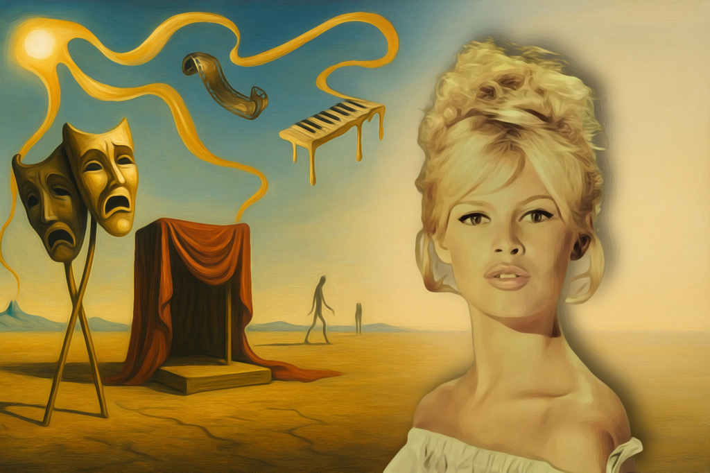Brigitte Bardot: Van Fotomodel naar&nbsp;Legende