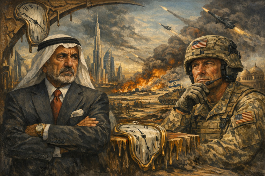 Al Habtoor waarschuwt: De Prijs van de Iran‑Oorlog voor de Golf