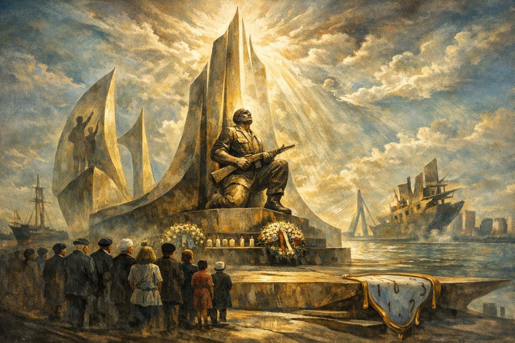 De Molukse Geschiedenis in Nederland: KNIL, RMS en de Strijd om&nbsp;Erkenning