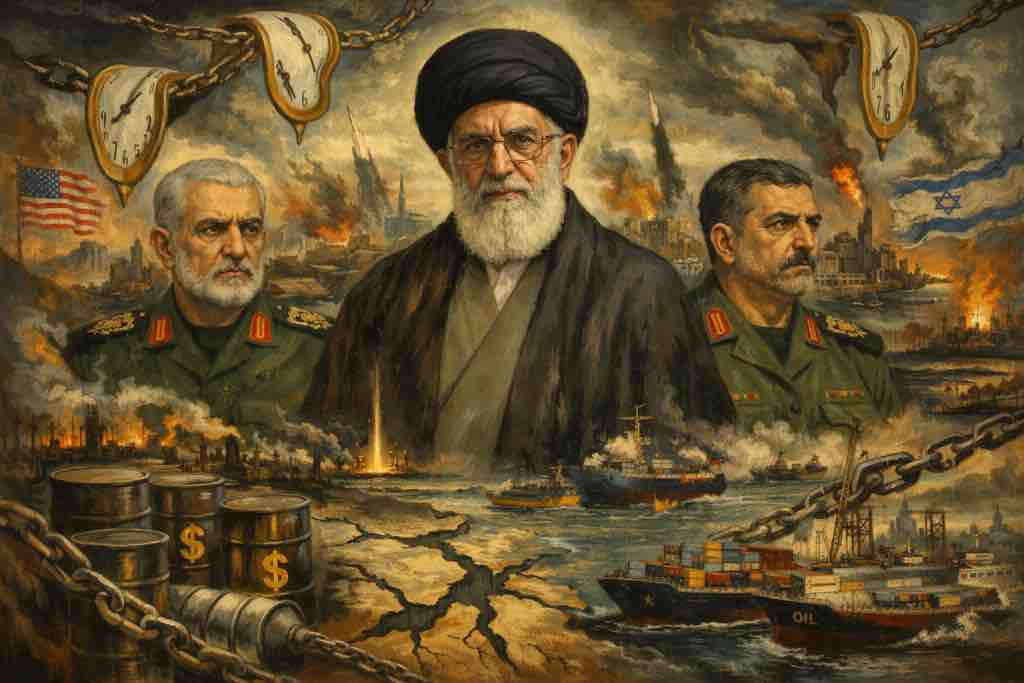 Waarom Iran Niet Wacht: Machtspolitiek, Olie en Regionale Druk