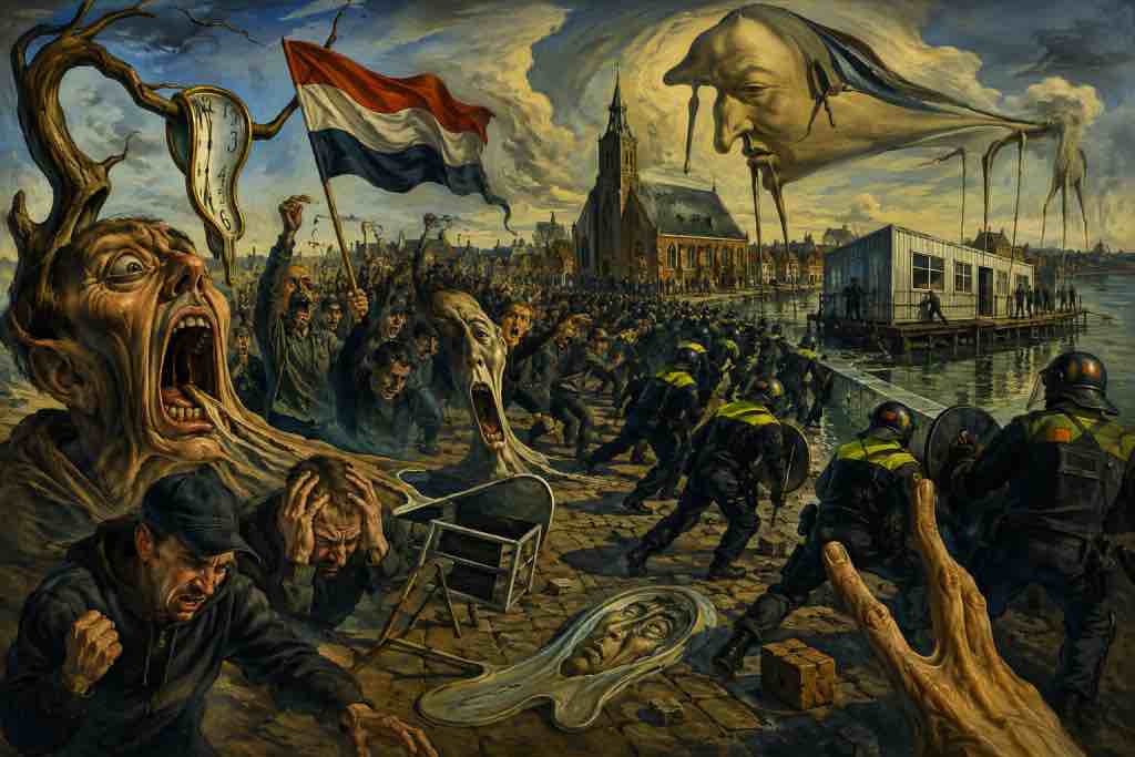 Loosdrecht en het AZC-debat: hoe identiteitspolitiek Nederland veranderde