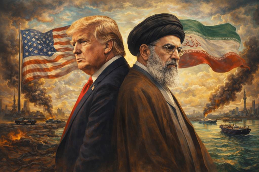 Iran houdt stand: waarom Trump geen overwinning kan&nbsp;claimen