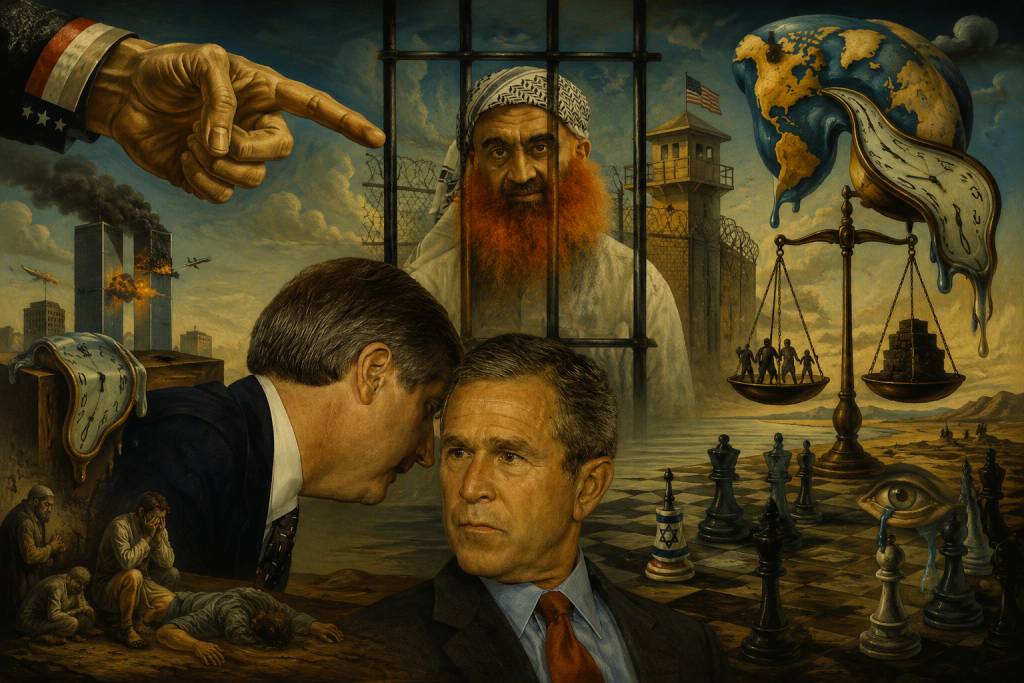9/11 proces Guantanamo: bekentenis KSM ongeldig verklaard door&nbsp;rechter