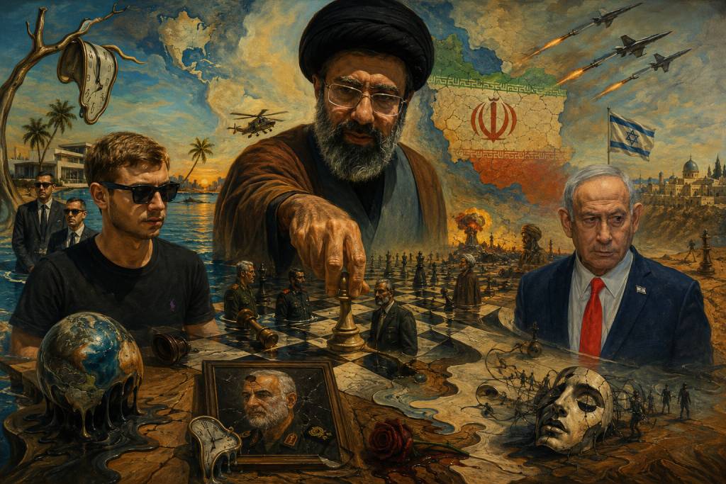Van Rushdie tot Yair Netanyahu: Iran vergeet nooit en vergeeft&nbsp;nooit