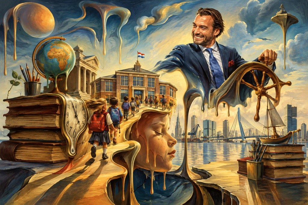 FvD basisschool Almere en bijzonder onderwijs&nbsp;regels