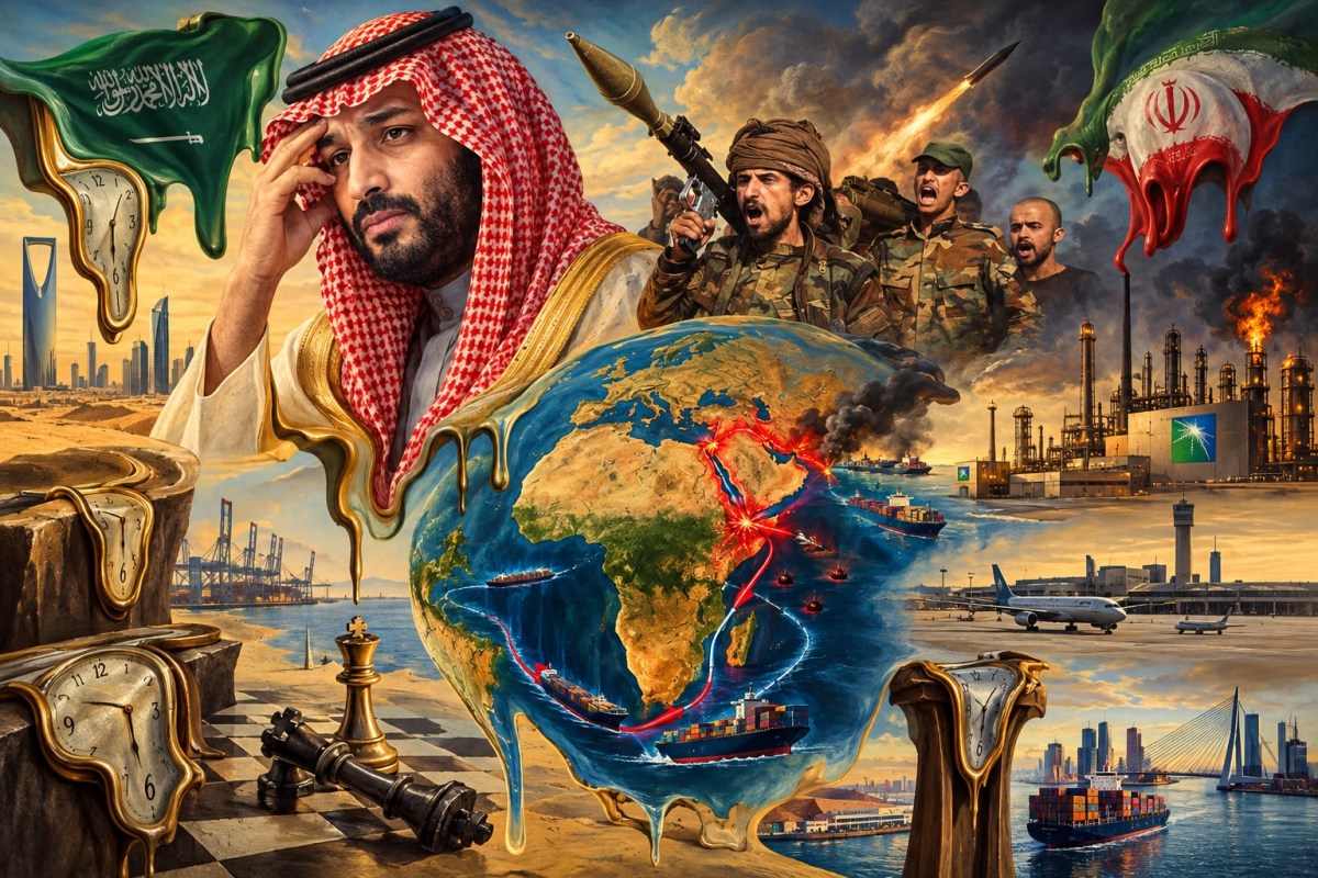 Saoedi-Arabiëcrisis: Houthi-raketaanvallen leggen handel&nbsp;stil